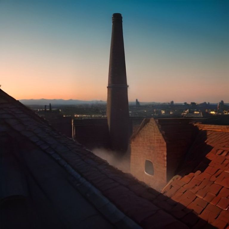 Salvador R. Chimney LLC — professional Chimney Sweep in Marietta, our branded team and work van — Chimney Sweep near me